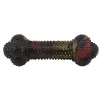 Ryan's Pet Supplies Nylabone Flavor Frenzy Bacon Cheeseburger Dog Toy - Wolf