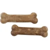 Ryan's Pet Supplies Nylabone Healthy Edible Bacon Petite Twin Pack