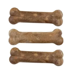 Ryan's Pet Supplies Nylabone Healthy Edible Bacon Regular Tri Pack