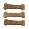 Ryan's Pet Supplies Nylabone Healthy Edible Roast Beef Regular Tri Pack