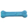 Ryan's Pet Supplies Nylabone Puppy Chew Dental Blue