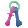 Ryan's Pet Supplies Nylabone Puppy Teething Pacifier XS