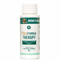 Ryan's Pet Supplies Oatromatherapy Chamomile & Lavender Pet Shampoo 12:1
