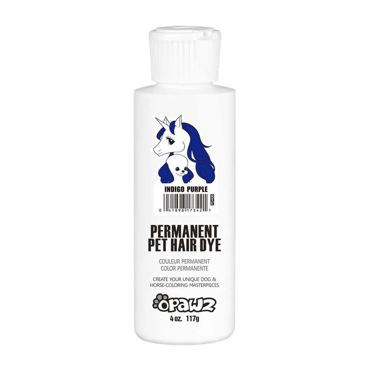 Ryan's Pet Supplies OPAWZ Permanent Pet Hair Dye