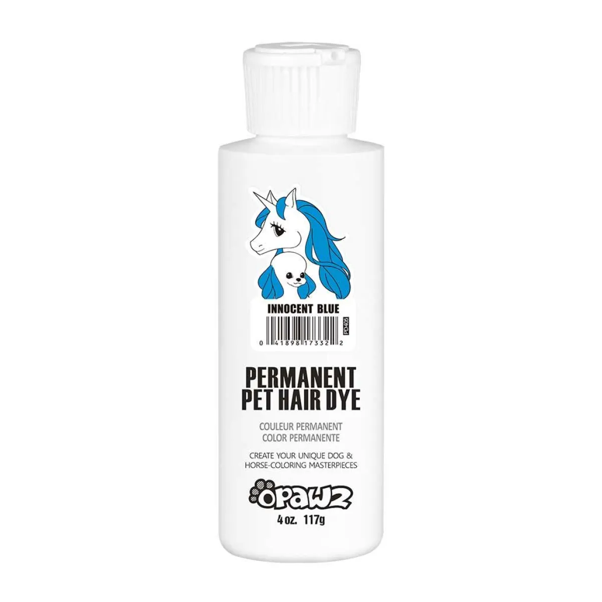 Ryan's Pet Supplies OPAWZ Permanent Pet Hair Dye