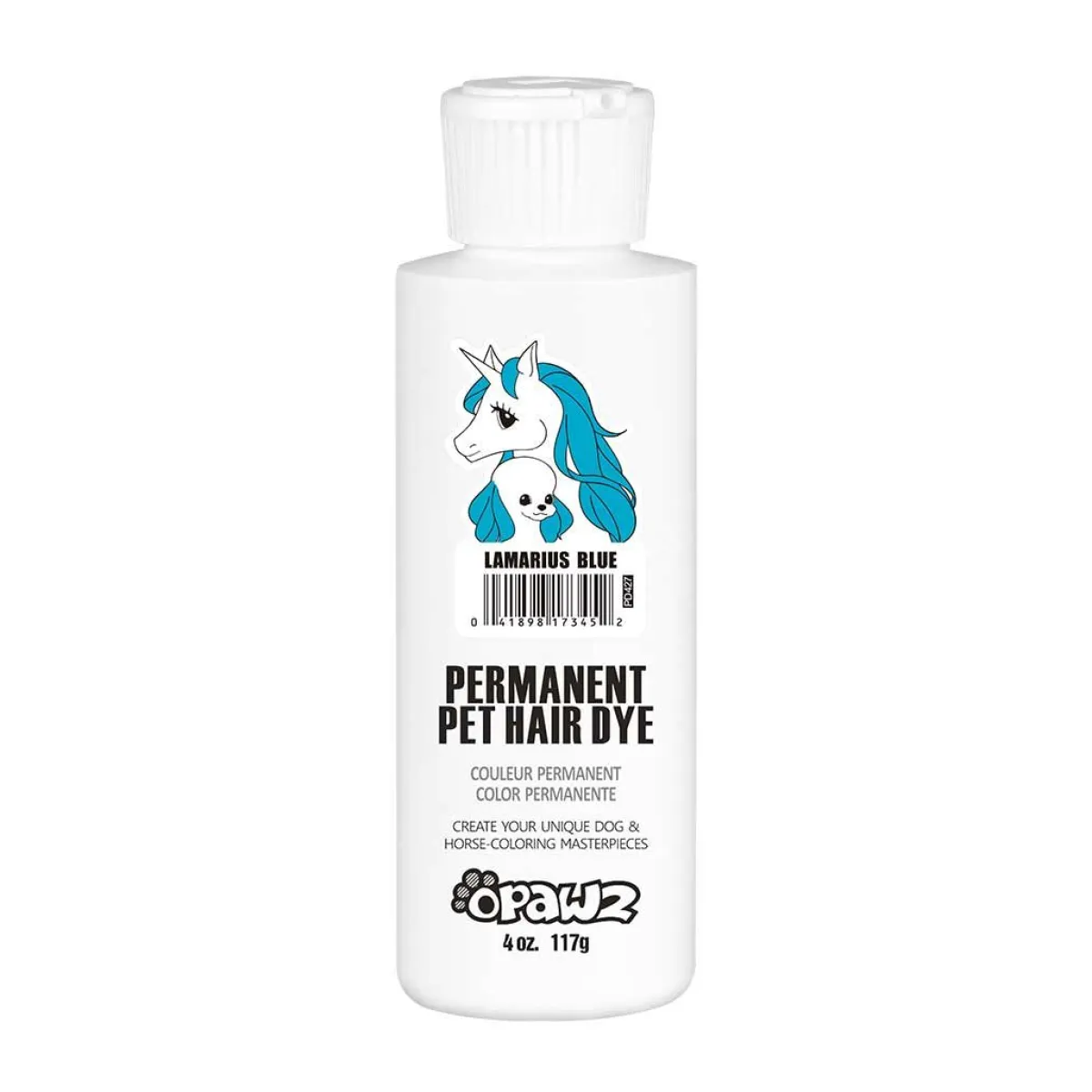 Ryan's Pet Supplies OPAWZ Permanent Pet Hair Dye