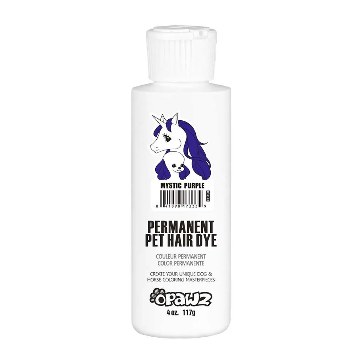 Ryan's Pet Supplies OPAWZ Permanent Pet Hair Dye