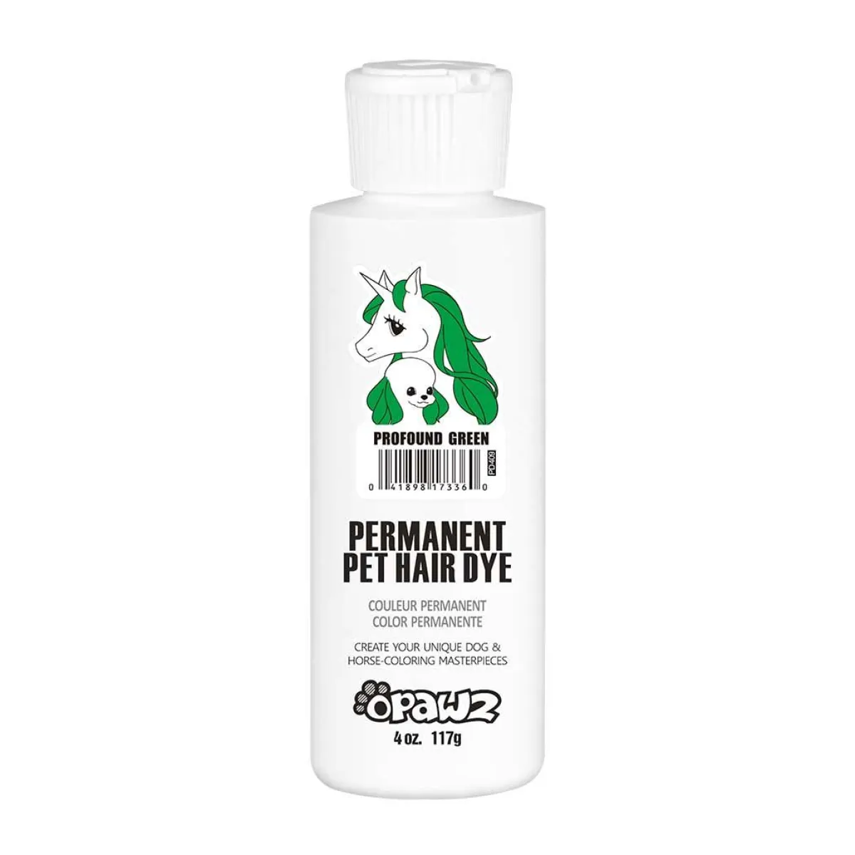 Ryan's Pet Supplies OPAWZ Permanent Pet Hair Dye
