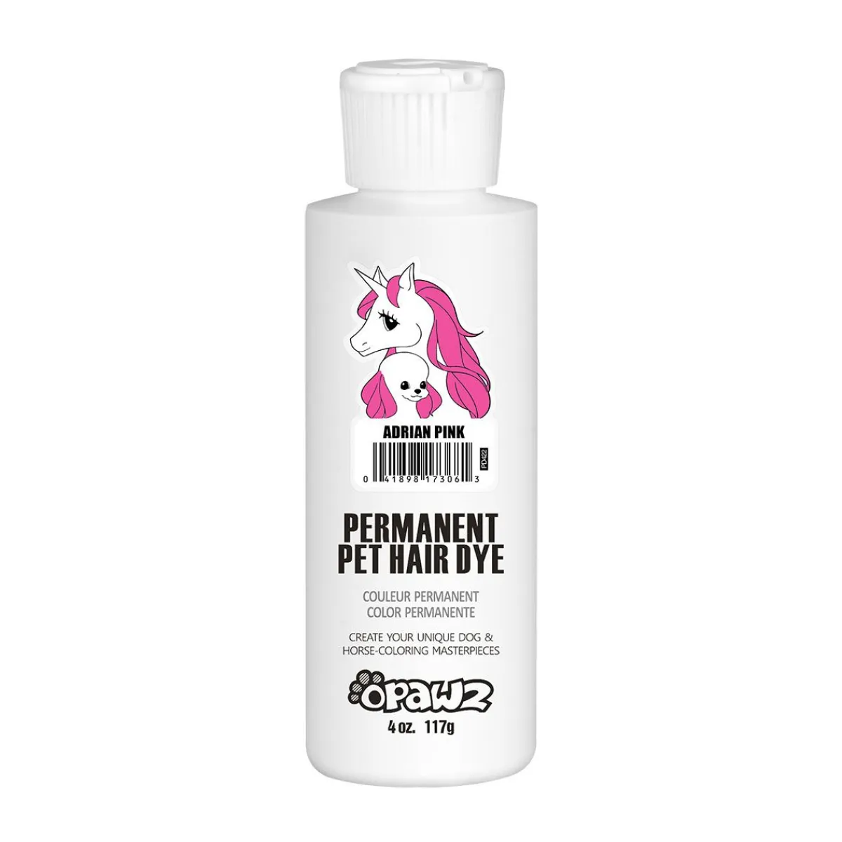 Ryan's Pet Supplies OPAWZ Permanent Pet Hair Dye