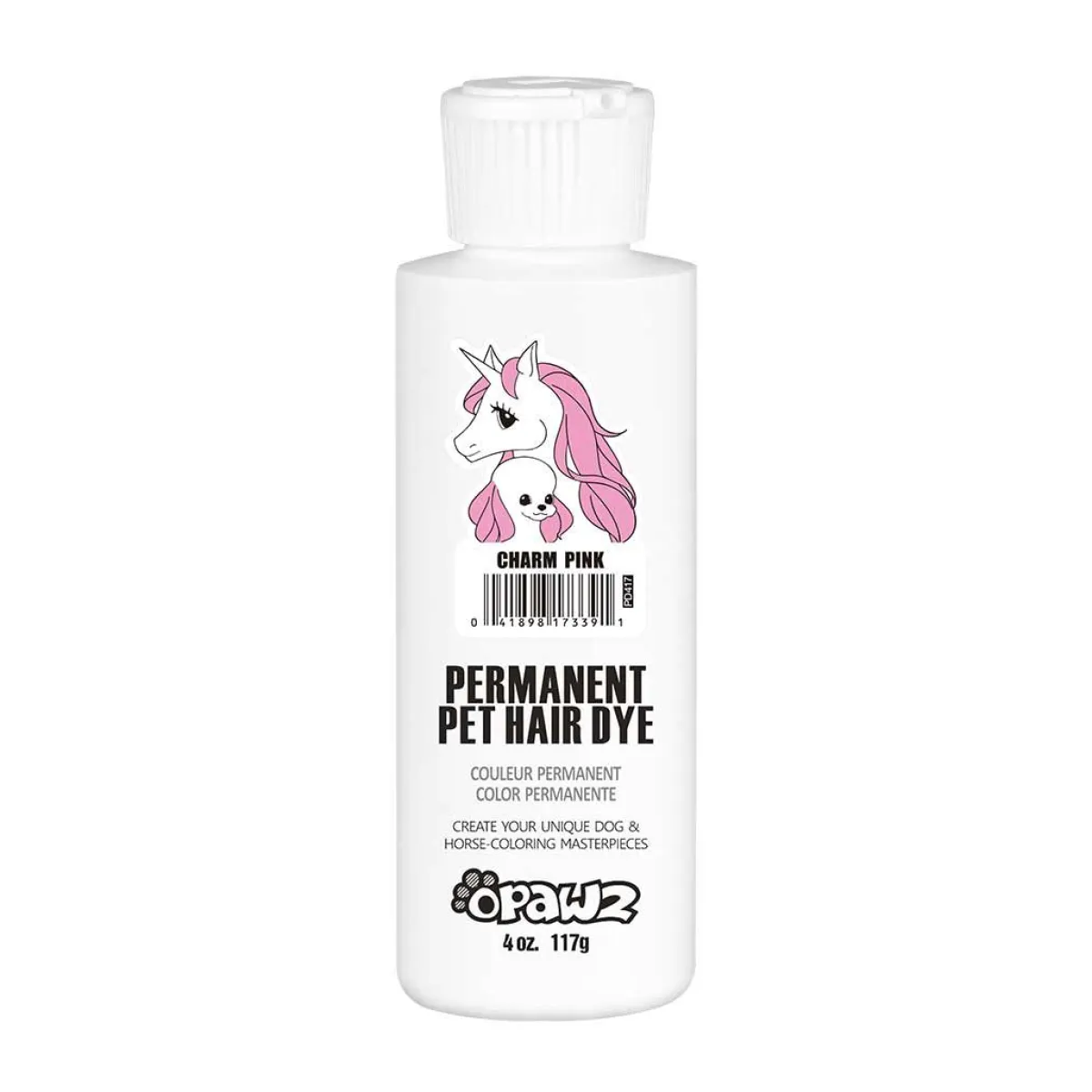 Ryan's Pet Supplies OPAWZ Permanent Pet Hair Dye
