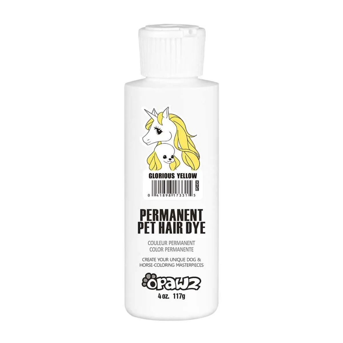 Ryan's Pet Supplies OPAWZ Permanent Pet Hair Dye