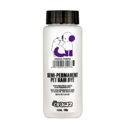 Ryan's Pet Supplies OPAWZ Semi-Permanent Non-Toxic Gentle Pet Hair Dye