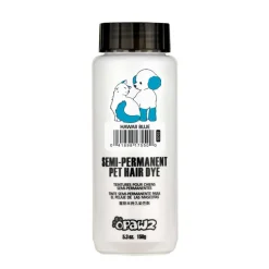 Ryan's Pet Supplies OPAWZ Semi-Permanent Non-Toxic Gentle Pet Hair Dye