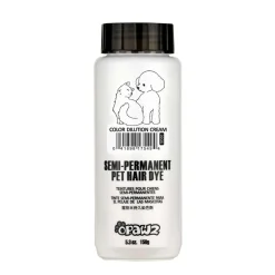 Ryan's Pet Supplies OPAWZ Semi-Permenant Hair Dye Dilution Cream