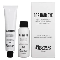 Ryan's Pet Supplies OPAWZ - Super Black Permanent Hair Dye for Dogs