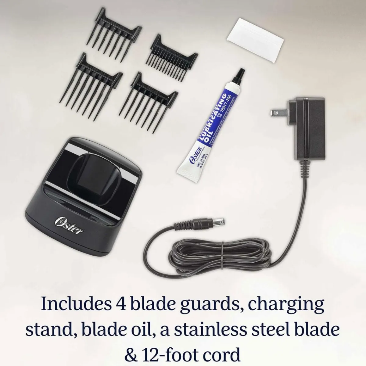 Ryan's Pet Supplies Oster Cordless Fast Feed Clipper