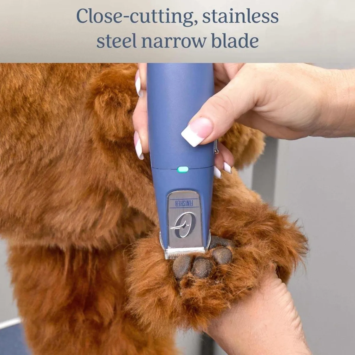 Ryan's Pet Supplies Oster Cordless Finisher Trimmer