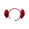 Ryan's Pet Supplies Outward Hound Holiday Earmuffs MD/LG