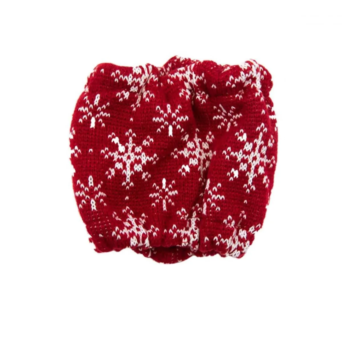 Ryan's Pet Supplies Outward Hound Holiday Scarf Medium