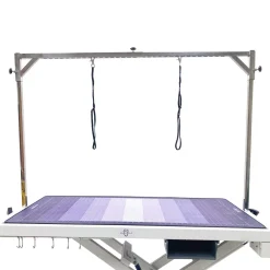 Ryan's Pet Supplies Overhead Adjustable Grooming Arm for Paw Brothers Super Low-Low Grooming Table