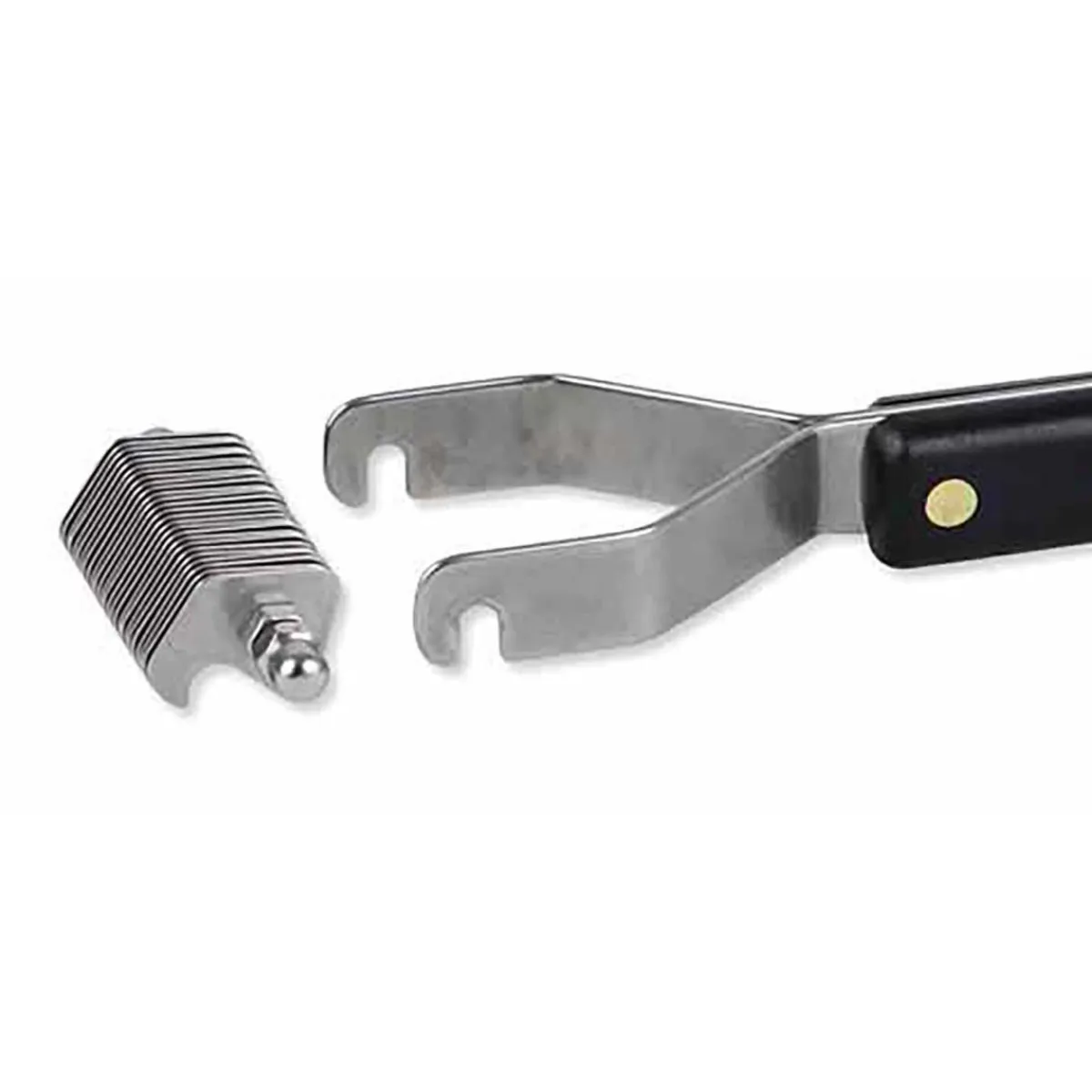 Ryan's Pet Supplies Paw Brothers 8 Blade Coat Rake Replacement Blade (Coarse)