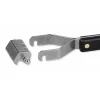Ryan's Pet Supplies Paw Brothers 20 Blade Coat Rake Replacement Blade (Extra Fine)
