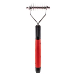 Ryan's Pet Supplies Paw Brothers 8 Blade Coat Rakke (Coarse)