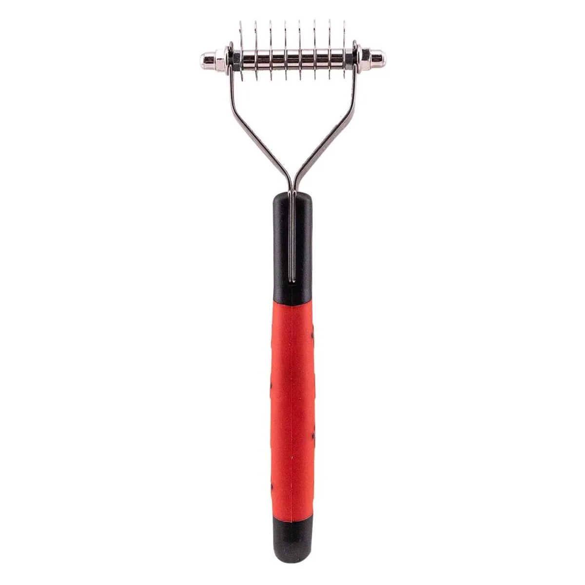 Ryan's Pet Supplies Paw Brothers 8 Blade Coat Rakke (Coarse)
