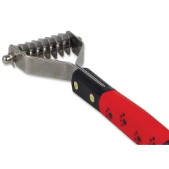 Ryan's Pet Supplies Paw Brothers 8 Blade Coat Rakke (Coarse)