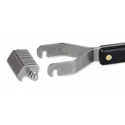 Ryan's Pet Supplies Paw Brothers Coat Rake 27 Blade Double Wide Fine Replacement Blade Set