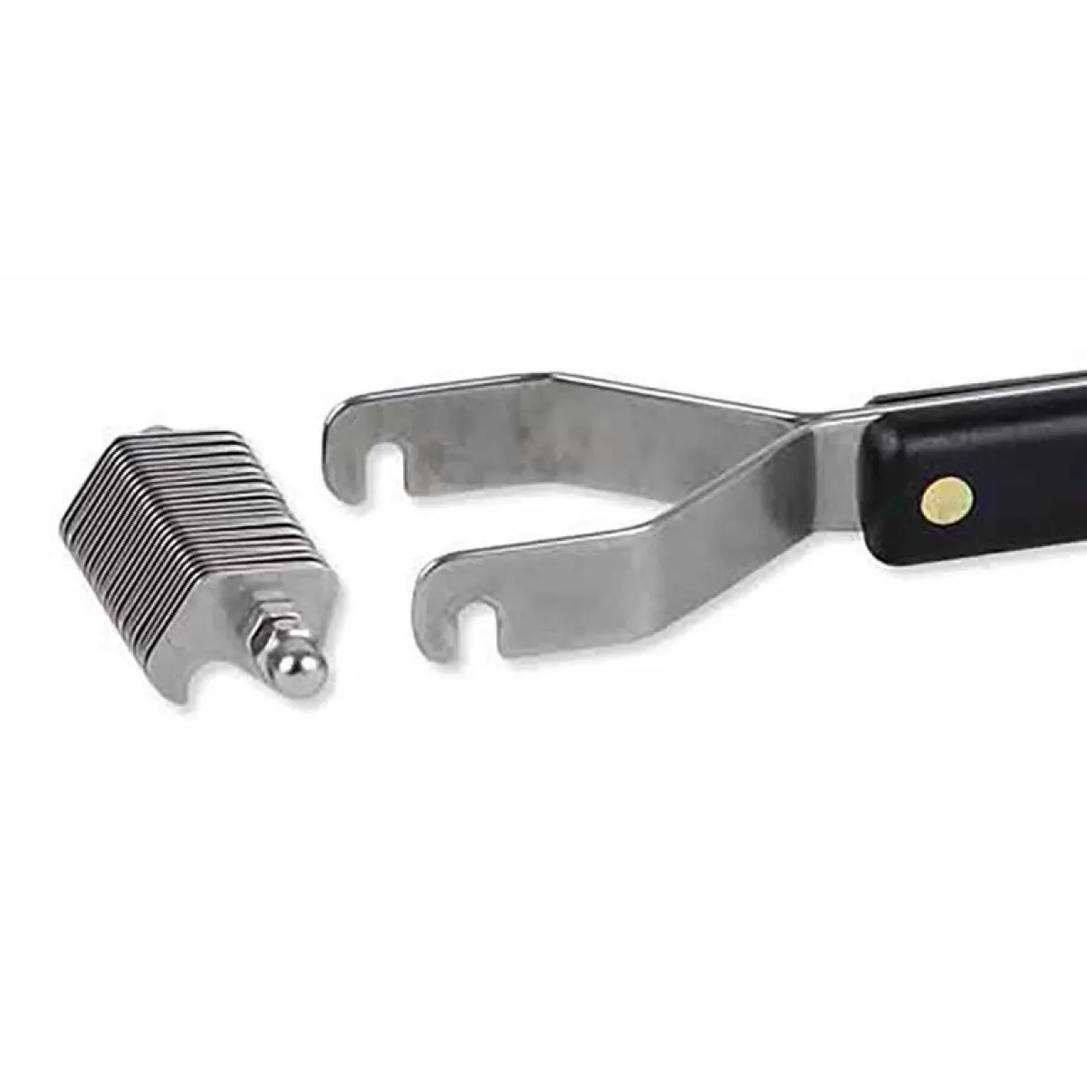 Ryan's Pet Supplies Paw Brothers Coat Rake 26 Blade Super Fine Replacement Blade Set