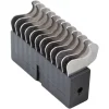 Ryan's Pet Supplies Paw Brothers De-Matter L-Type 12 Blade Replacement Cartridge