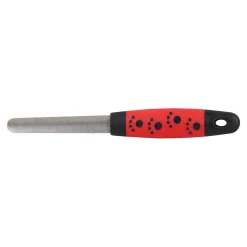 Ryan's Pet Supplies Paw Brothers Diamond Edge Non-Slip Grip Pet Nail File - 7"