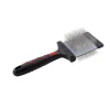 Ryan's Pet Supplies Paw Brothers Double Sided Flex Slicker Brush (Firm/Large)