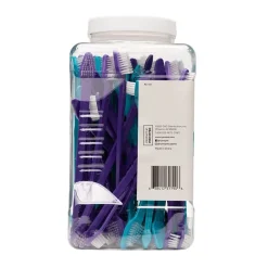 Ryan's Pet Supplies Paw Brothers Dual-End Toothbrush 50 Count
