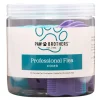 Ryan's Pet Supplies Paw Brothers Flea Comb 50pcs/Tub Teal & Purple