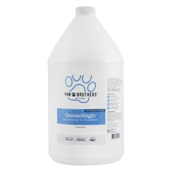 Ryan's Pet Supplies Paw Brothers GreaseMagic Shampoo