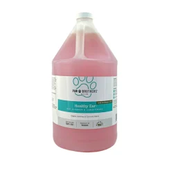 Ryan's Pet Supplies Paw Brothers Healthy Ear - Pet Ear Cleaner (1 Gallon)