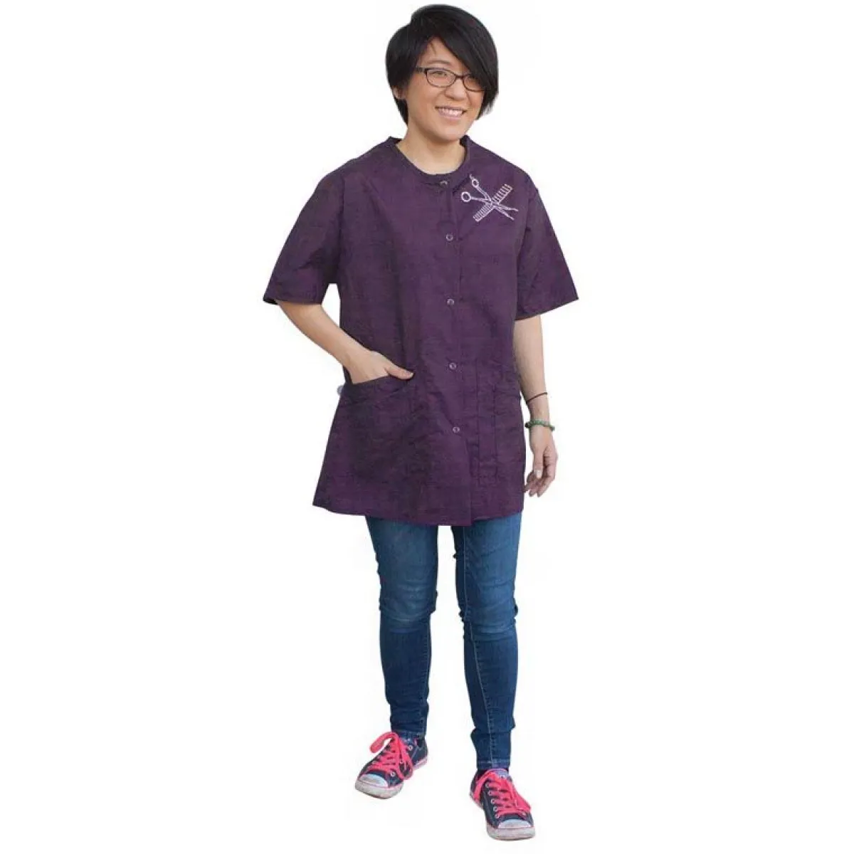 Ryan's Pet Supplies Paw Brothers Jacket with Rhinestones Tools Of The Trade Applique X-Large