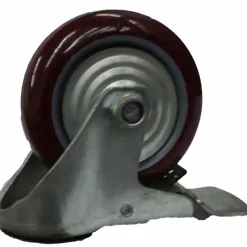 Ryan's Pet Supplies Paw Brothers Locking Caster Wheels 4" Set Of 4 For Electric & Hydraulic Tables