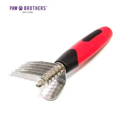 Ryan's Pet Supplies Paw Brothers Mini 6 Blade Dematting Tool