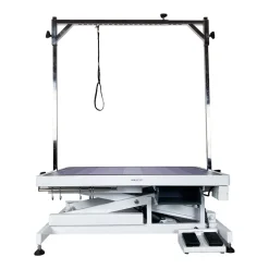 Ryan's Pet Supplies Paw Brothers Mini Low-Low Super Electric Grooming Table - 36"