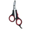 Ryan's Pet Supplies Paw Brothers Mini Scissor-Style Nail Clippers for Small Pets