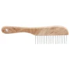 Ryan's Pet Supplies Paw Brothers Poodle Comb Regular Teeth