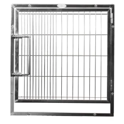 Ryan's Pet Supplies Paw Brothers Professional Med-Short Modular Pet Cage
