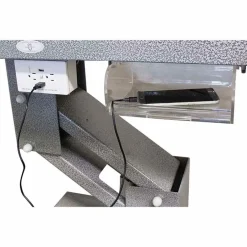 Ryan's Pet Supplies Paw Brothers 48" Electric Z-Style Grooming Table