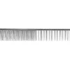 Ryan's Pet Supplies Paw Brothers 7.5" Fine/Coarse Comb Greyhound Style