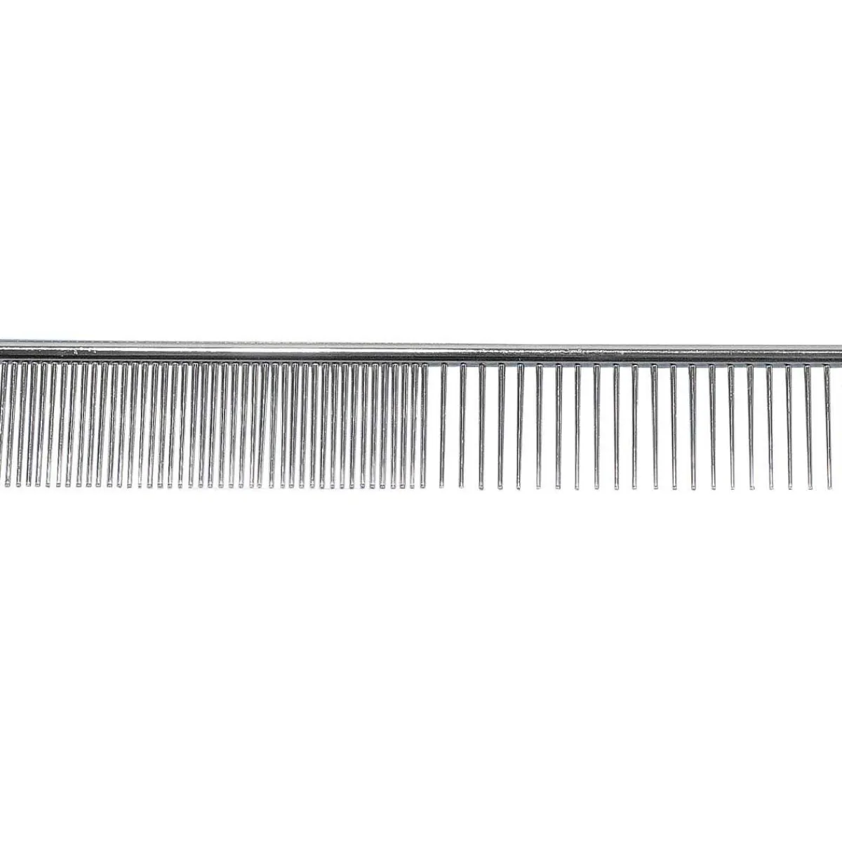 Ryan's Pet Supplies Paw Brothers 7.5" Fine/Coarse Comb Greyhound Style