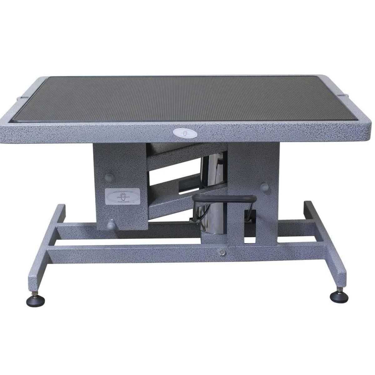 Ryan's Pet Supplies Paw Brothers 36" Hydraulic Z Style Grooming Table