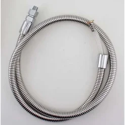 Ryan's Pet Supplies Paw Brothers 55" Stainless Steel Flex Hose